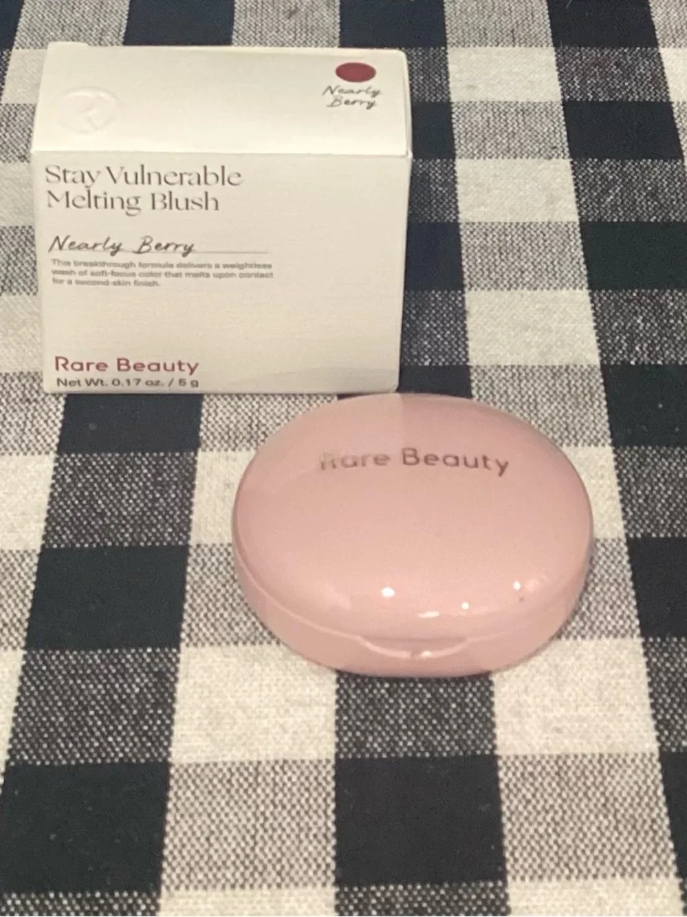 Ipsy compact beauty